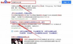 甘肅天水岐黃藥業(yè)有限責任公司與本司簽約搜索引擎優(yōu)化協(xié)議