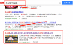 江蘇格局光電科技有限公司與我司做網站建設制作設計項目