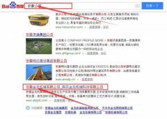 安徽華恒生物工程有限公司跟本公司簽訂網站優化排名合同