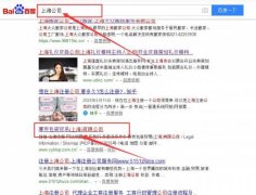 賽克包裝貿易(上海)有限公司跟本公司簽訂搜索引擎優化項目