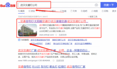 武漢新*交通設(shè)備有限公司新站排名屏營(yíng)銷+精準(zhǔn)獲客