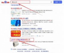 山東瑞豐*鋼鐵有限公司網站優化到首頁無排名不收費