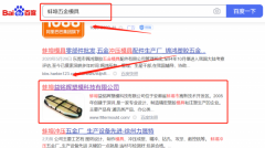 蚌埠益*暉塑模科技有限公司SEO優化案例欣賞