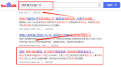 郴州市*新清潔用品有限公司優化排名屏營銷+精準獲客