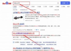 梁山中*專用汽車制造有限公司網站優化最快上詞效果展示