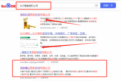 湖南*云智能科技有限公司整站優(yōu)化營(yíng)銷(xiāo)+精準(zhǔn)獲客