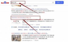 綏化龍*米業有限公司萬詞霸屏最快上詞效果展示