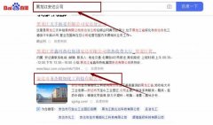 安達市圣*精細化工科技有限公司網站優化排名效果展示