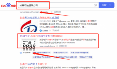 長春市芳*電子科技有限公司整站優化讓網站輕松覆蓋在搜索引擎