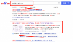 青州合*電子有限公司SEO專注一站式品牌營(yíng)銷整合推廣