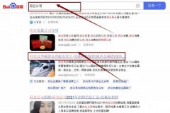 府谷縣華*鎂業有限責任公司網站SEO優化最快上詞效果展示