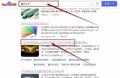 重慶非*文化傳播有限公司網站排名整合營銷推廣