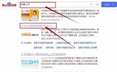 宜春萬*制藥機械有限公司網站優化排名效果展示