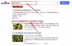 深圳市興*鑫蔬果有限公司網站優化最快上詞效果展示